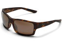 (取寄) マウイ ジム メンズ マングローブズ Maui Jim men Maui Jim Mangroves Tortoise/HCL Bronze Polarized