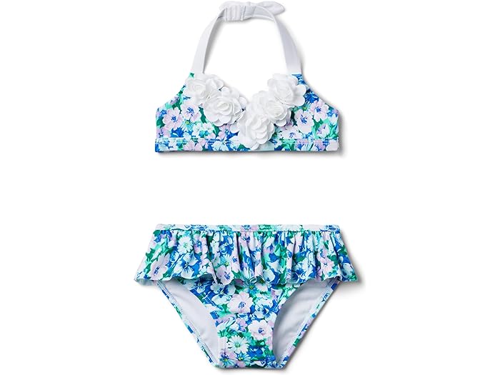 () Wj[ Ah WbN K[Y t[ gD[ s[X XCX[c (gh[/g LbY/rbO LbY) Janie and Jack girls Janie and Jack Floral Two Piece Swimsuit (Toddler/Little Kids/Big Kids) Multicolor