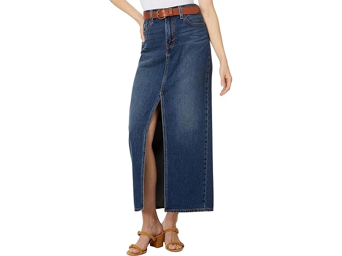 (取寄) リーバイス プレミアム レディース アンクル カラム スカート Levi's Premium women Levi's Premium Ankle Column Skirt Wave Hello