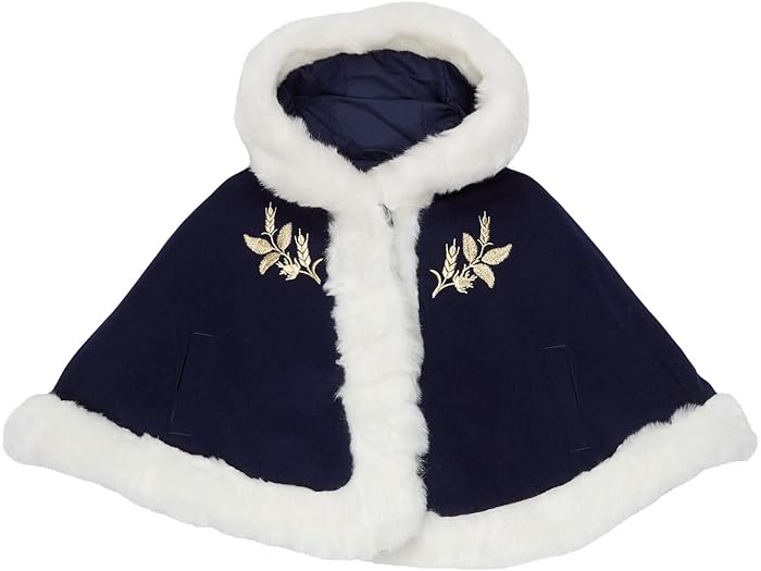 ■商品詳細■ブランドJanie and Jack ジャニー アンド ジャック■商品名Janie and Jack Fur Trim Disney Frozen Cape (Toddler/Little Kids/Big Kids)ファー トリム ディズニー フローズン ケープ (トドラー/リトル キッズ/ビッグ キッズ)■商品状態新品未使用・並行輸入品■色Jj Navy■詳細付属のフード.-フロントボタン.-総裏地付き.-洗濯機洗い可.■備考(取寄) ジャニー アンド ジャック ガールズ ファー トリム ディズニー フローズン ケープ (トドラー/リトル キッズ/ビッグ キッズ) Janie and Jack girls Janie and Jack Fur Trim Disney Frozen Cape (Toddler/Little Kids/Big Kids) Jj NavyJanie and Jack ジャニー アンド ジャック キッズ アウター ウェア ジャケット ベビー 幼児 キッズ ジュニア ブランド カジュアル zp-9865029