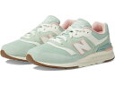 ■商品詳細■ブランドNew Balance Kids ニューバランス キッズ■商品名New Balance Kids GR997Hv1 (Big Kid)(ビッグ キッド)■商品状態新品未使用・並行輸入品■色Clay Ash/Sea Salt■詳細強化された丸いつま先。-レース-アップ開閉式.-ヒール部にプルタブ.-通気性のある合成メッシュの裏地。-パッド入りのテキスタイルインソールは、さらなる安定性を提供します。-トラクションラグ付きの耐久性のあるラバーアウトソール。-製品の寸法は(6.5 ビッグキッズ 幅 M) サイズを用いてます。寸法はサイズによって異なる場合がございます。予めご了承下さい。-測定:重量:226.80g■備考(取寄) ニューバランス キッズ ガールズ (ビッグ キッド) New Balance Kids girls New Balance Kids GR997Hv1 (Big Kid) Clay Ash/Sea SaltNew Balance Kids ニューバランス キッズ キッズ ベビー 幼児 シューズ スニーカー ブランド カジュアル ストリート 大きいサイズ ビックサイズ zp-9153670