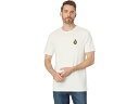 () {R Y `F V[g X[u eB[ Volcom men Volcom Ranchero Short Sleeve Tee Off-White