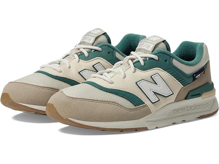 (取寄) ニューバランス キッズ ボーイズ (ビッグ キッド) New Balance Kids boys New Balance Kids GR997Hv1 (Big Kid) Stoneware/Turtledove