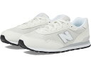 () j[oX LbY K[Y 515 (rbO Lbh) New Balance Kids girls New Balance Kids 515 (Big Kid) Reflection/White