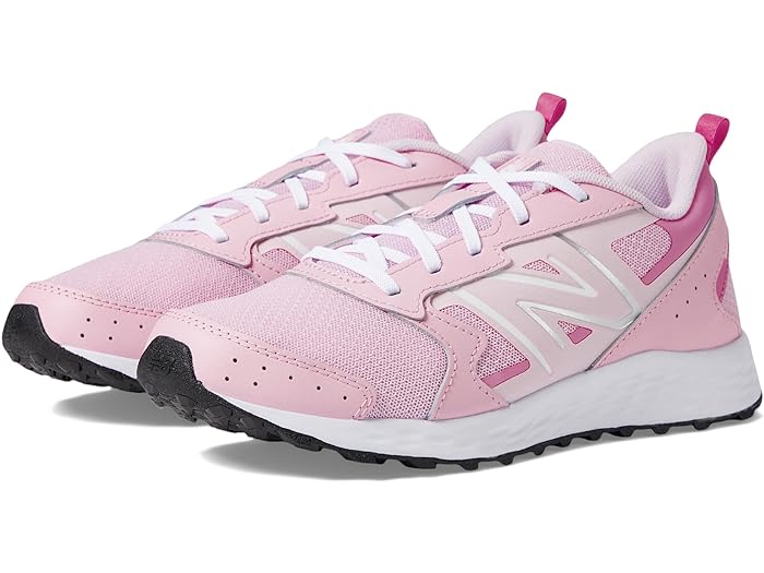 () ˥塼Х ˡ å 륺 եå ե 650v1 New Balance Kids girls Fr...
