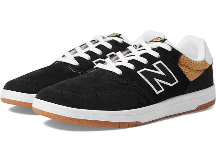 () j[oX kbN 425 New Balance Numeric New Balance Numeric 425 Black/Tan 1