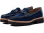 (取寄) ドナルドプリナー レディース ヘリオ Donald Pliner women Helio Navy Blue