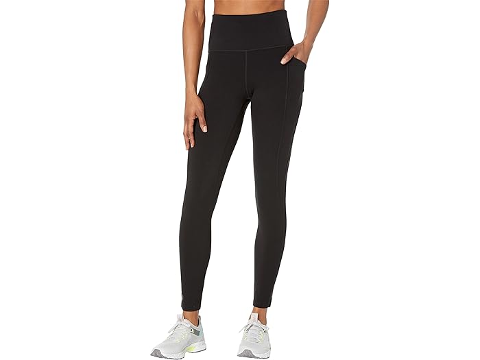 (取寄) スマートウール レディース アクティブ レギングス Smartwool women Active Leggings Black