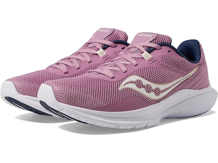 () åˡ ǥ С Saucony women Convergence Orchid/Navy