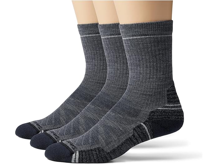 () ޡȥ  ϥ 饤 å 롼 å 3-ѥå Smartwool men Hike Light...
