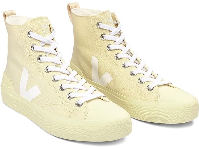 (取寄) ヴェジャ レディース ワタ リ VEJA women VEJA Wata II Butter/White/Butter Sole