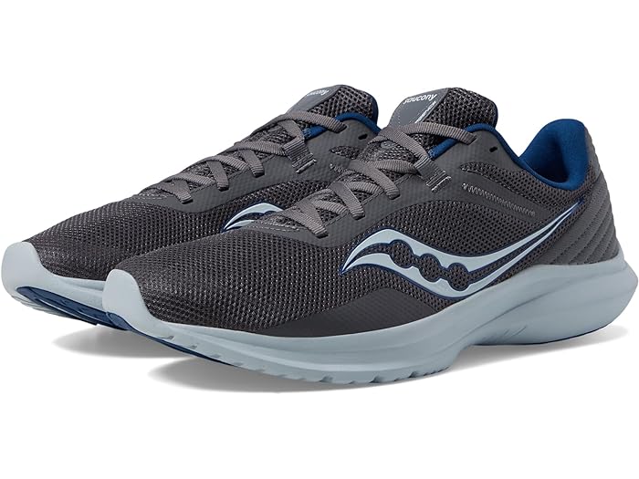 (取寄) サッカニー メンズ コンバージェンス Saucony men Saucony Convergence Carbon/Tide