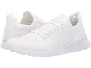 (取寄) アスレチック プロパルジョン ラボ テクロム ブリーズ Athletic Propulsion Labs (APL) Techloom Breeze White