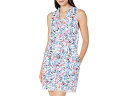 アメリカーナ (取寄) トミーバハマ レディース アメリカーナ ベイ スリーブレス シフト ドレス Tommy Bahama women Tommy Bahama Americana Bay Sleeveless Shift Dress White