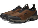 (取寄) アリアット メンズ テレイン イーズ ウォータープルーフ Ariat men Terrain Ease Waterproof Oily Distressed Brown