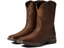 () AAbg LbY LbY AZ pgIbg EFX^ u[g (g Lbh/rbO Lbh) Ariat Kids kids Ariat Kids Anthem Patriot Western Boot (Little Kid/Big Kid) Distressed Brown