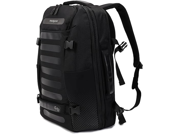 () wfO gbv [W obNpbN Hedgren Hedgren Trip Large Backpack Black