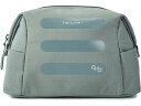 () wfO u[N gC^[ obO Hedgren Hedgren Break Toiletry Bag Grey/Green