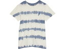 (取寄) タイニー ウェールズ ボーイズ ショア ブレーク ティー (トドラー/リトル キッズ/ビッグ キッズ) Tiny Whales boys Tiny Whales Shore Break Tee (Toddler/Little Kids/Big Kids) Natural/Ocean