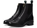 (取寄) アリアット レディース ヘリテージ Iv ジップ パドック Ariat women Heritage IV Zip Paddock Black