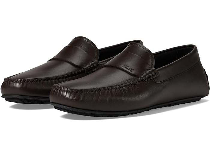 ■商品詳細■ブランドBOSS ボス■商品名BOSS Smooth Leather Slip-On Driversスムース レザー スリップ-オン ドライバーズ■商品状態新品未使用・並行輸入品■色Smooth Chocolate■詳細ラバーアウトソール.-ポルトガル製.-測定値：ヒールの高さ：1/2インチ重量：1ポンド8オンス■備考(取寄) ボス メンズ スムース レザー スリップ-オン ドライバーズ BOSS men BOSS Smooth Leather Slip-On Drivers Smooth ChocolateBOSS ボス メンズ シューズ ローファー 靴 カジュアル ブランド 大きいサイズ ビックサイズ zp-9951964