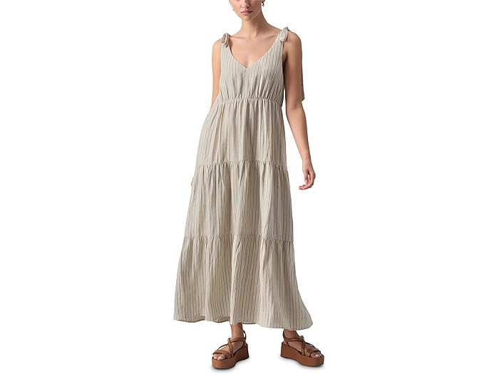 () TN`A fB[X [u A {fB XgCvh }LV Sanctuary women Sanctuary Move Your Body Striped Maxi Eco Olive Stripe