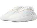 (取寄) アディダス オリジナルス キッズ ガールズ オゼリア (ビッグ キッド) adidas Originals Kids girls adidas Originals Kids Ozelia (Big Kid) White/Crystal White/Almost Yellow