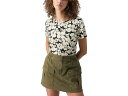 (取寄) サンクチュアリ レディース ザ パーフェクト ティー Sanctuary women The Perfect Tee Echo Blooms