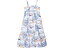 () 󥾡 å 륺 ȥå ɥ쥹  С ץƥå ɥ쥹 (ȥ å/ӥå å) Kenzo Kids girls Kenzo Kids Strappy Dress All Over Printed Dress (Little Kids/Big Kids) White
