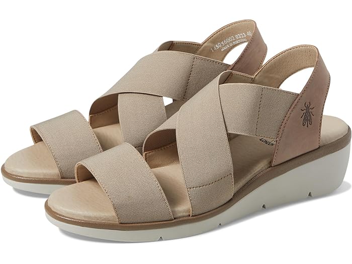 () ե饤ɥ ǥ NOLI056FLY FLY LONDON women NOLI056FLY Taupe Cupido...