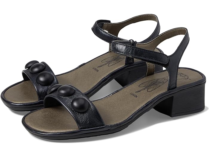 () ե饤ɥ ǥ EXIE487FLY FLY LONDON women EXIE487FLY Black Idra