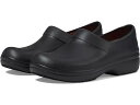 () fB[X [N lA v  CgCh NbO Crocs Work women Crocs Work Work Neria Pro II Literide Clog Black