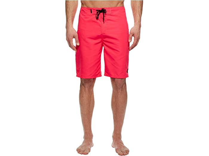 (取寄) ハーレー メンズ ワン アンド オンリー 2.0 21 ボードショーツ Hurley men One & Only 2.0 21" Boardshorts Hyper Pink