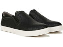 () hN^[V[ fB[X }fB\ Xbv I t@bV Xj[J[ Dr. Scholl's women Dr. Scholl's Madison Slip On Fashion Sneaker Black Dream Girl