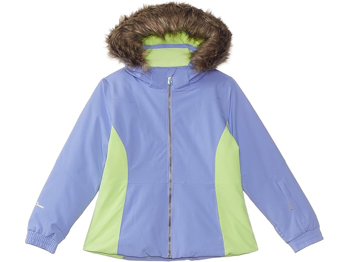 () ѥ å 륺  㥱å (ȥɥ顼/ȥ å) Spyder Kids girls Spyder Kids Lola Jacket (Toddler/Little Kids) Cloud Purple