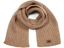 (取寄) アグ キッズ キッズ チャンキー スカーフ (トドラー/リトル キッズ) UGG Kids kids UGG Kids Chunky Scarf (Toddler/Little Kids) Camel