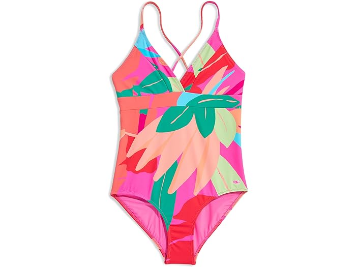 () B[h@CY LbY K[Y pC XRZbg s[X (gh[/g LbY/rbO LbY) Vineyard Vines Kids girls Vineyard Vines Kids Palmeraie Sconset One-Piece (Toddler/Little Kids/Big Kids) LA Palmeraie/Paradise Punch