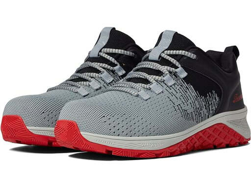 (取寄) ソログッド メンズ AST ロー Thorogood men AST Low Black/Grey (取寄) ソログッド メンズ AST ロー Thorogood men AST Low Black/Grey