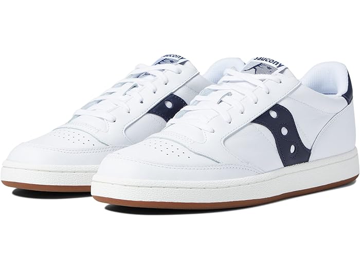 (取寄) サッカニー オリジナルス ジャズ コート Saucony Originals Saucony Originals Jazz Court White/Navy