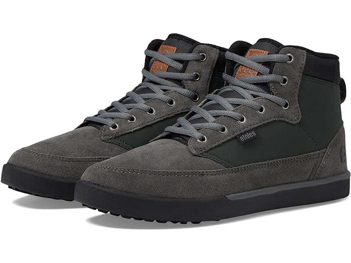 () Ggj[Y _o[ HTW etnies etnies Dunbar HTW Grey/Green