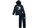 () iCL3uhLbY {[CY I[ I[o[ vg vI[o[ Zbg (g LbY/rbO LbY) Nike 3BRAND Kids boys Nike 3BRAND Kids All Over Print Pullover Set (Little Kids/Big Kids) Obsidian