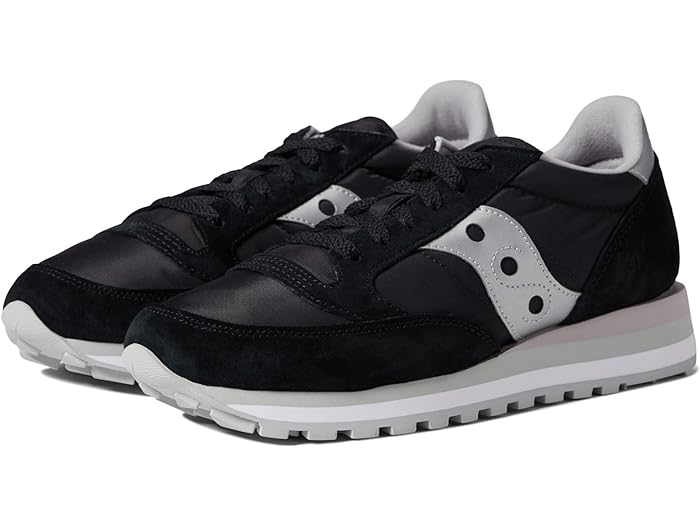 (取寄) サッカニー オリジナルス レディース ジャズ トリプル Saucony Originals women Saucony Originals Jazz Triple Black/Silver