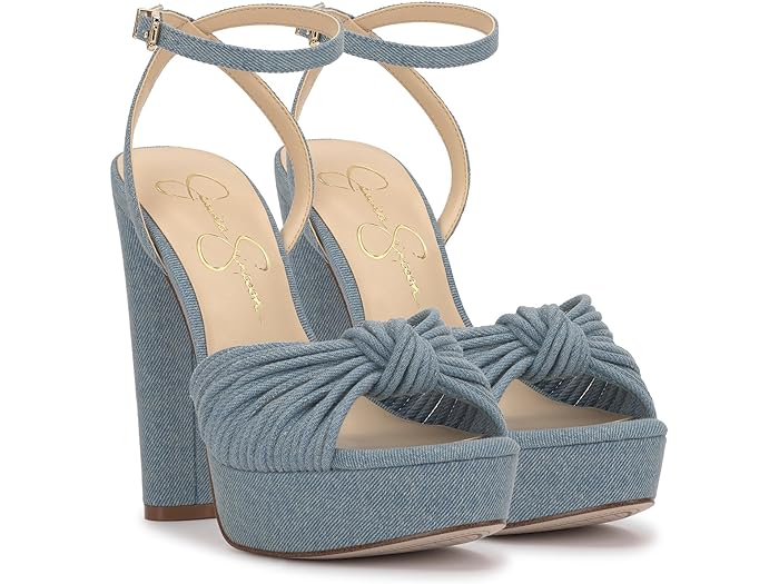 ()  ץ ǥ ߡ Jessica Simpson women Jessica Simpson Immie Medium Blue