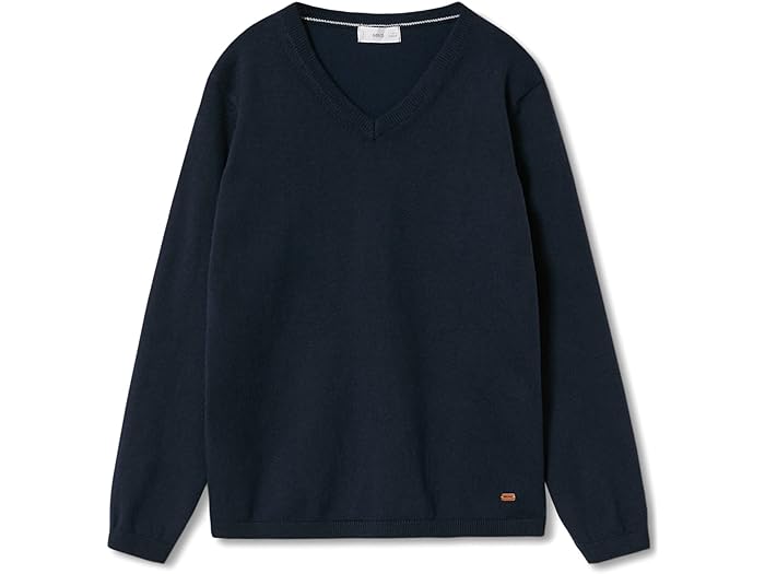 () }S LbY {[CY tFf3 Z[^[ (g LbY/rbO LbY) MANGO Kids boys MANGO Kids Fede3 Sweater (Little Kids/Big Kids) Navy