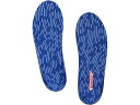 (取寄) パワーステップ ピナクル プラス アーチ サポーティング インソールズ PowerStep PowerStep Pinnacle Plus Arch Supporting Insoles Blue