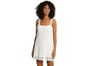 (取寄) ラ ブランカ レディース ウェーバリー タンク クローシェ ドレス La Blanca women La Blanca Waverly Tank Crochet Dress Ivory