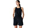 (取寄) スウェッティ ベティ レディース エクスプローラ ロンパー Sweaty Betty women Explorer Romper Black
