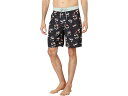 (取寄) ハーレー メンズ ウィークエンダー 20 ボードショーツ Hurley men Hurley Weekender 20 Boardshorts Black 1