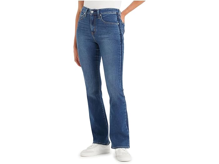 () [oCX EBY fB[X 725 nCCY u[cJbg Levi's Womens women Levi's Womens 725 High-Rise Bootcut Did It Matter