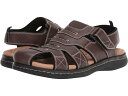 (取寄) ドッカーズ メンズ シーローズ フィッシャーマン サンダル Dockers men Searose Fisherman Sandal Rust